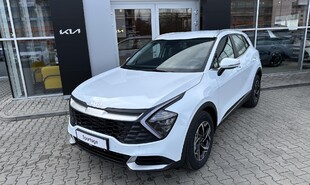 KIA Sportage, Comfort