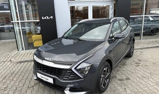 KIA Sportage, EXCLUSIVE