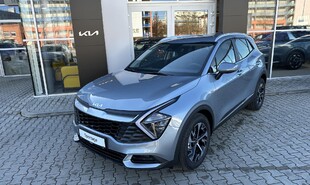 KIA Sportage, EXCLUSIVE