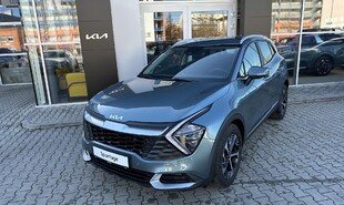 KIA Sportage, EXCLUSIVE