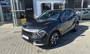 KIA Sportage, EXCLUSIVE