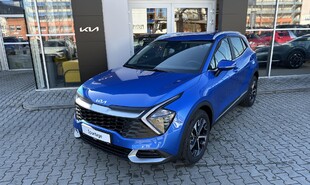 KIA Sportage, EXCLUSIVE