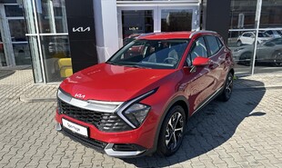 KIA Sportage, EXCLUSIVE