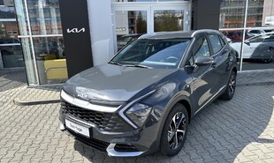 KIA Sportage, EXCLUSIVE