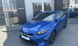 KIA Ceed, SPIN