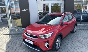 KIA Stonic, SPIN