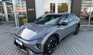 KIA EV4 Fastback