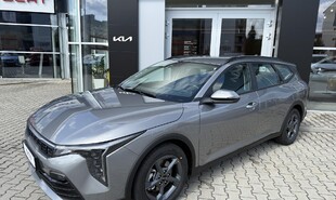 KIA K4 SW