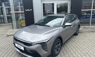 KIA K4 SW