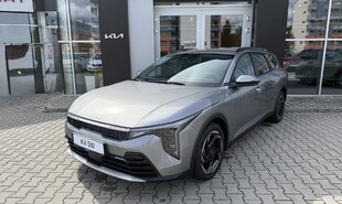 KIA K4 SW