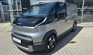 KIA PV5 Cargo 3D