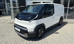 KIA PV5 Cargo 3D