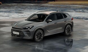 CUPRA Terramar