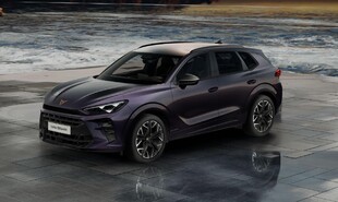 CUPRA Terramar
