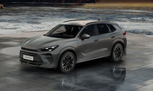 CUPRA Terramar