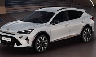 CUPRA Formentor, VZ