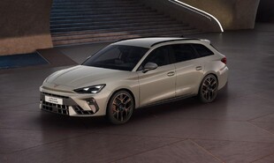 CUPRA Leon, VZ Extreme