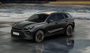 CUPRA Terramar