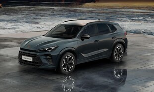 CUPRA Terramar
