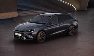 CUPRA Leon, VZ Extreme