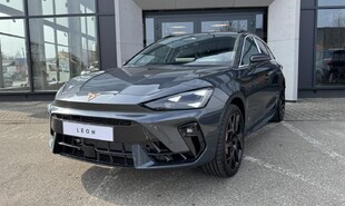 CUPRA Leon SP, VZ Extreme