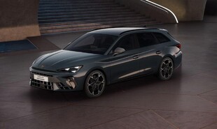 CUPRA Leon, VZ
