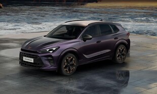 CUPRA Terramar