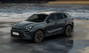 CUPRA Terramar