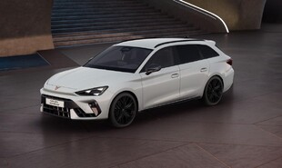CUPRA Leon SP
