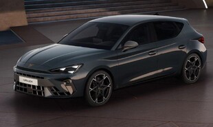 CUPRA Leon, VZ
