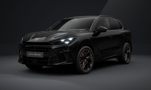 CUPRA Terramar, VZ