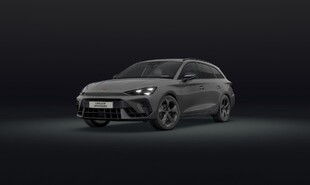 CUPRA Leon SP