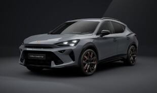 CUPRA Formentor