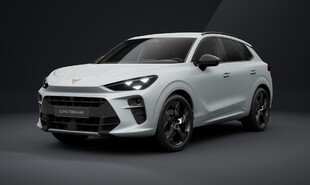 CUPRA Terramar