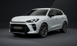 CUPRA Terramar