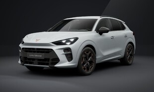 CUPRA Terramar