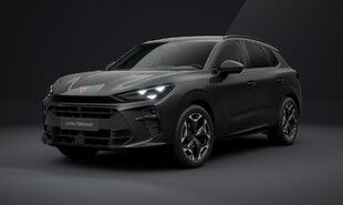 CUPRA Terramar
