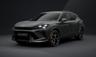 CUPRA Formentor, VZ5