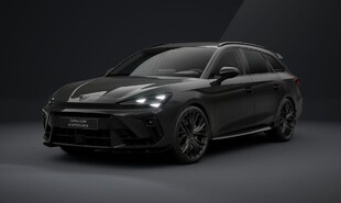 CUPRA Leon SP, VZ