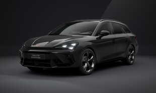 CUPRA Leon SP
