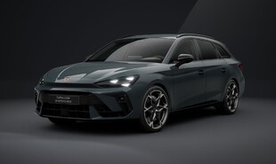 CUPRA Leon SP, VZ