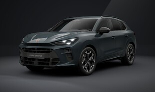 CUPRA Terramar, VZ