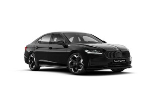 Škoda Superb, Sportline