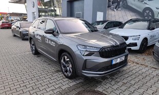 Škoda Kodiaq, Sportline