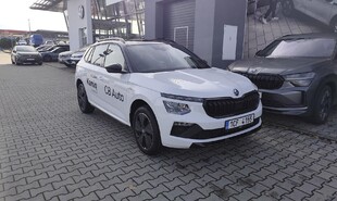 Škoda Kamiq, Monte Carlo