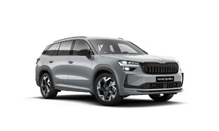 Škoda Kodiaq, Sportline