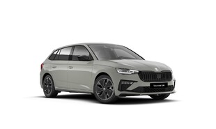 Škoda Scala, Monte Carlo