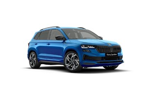 Škoda Karoq, Sportline
