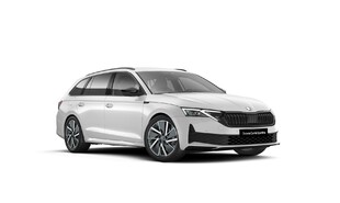 Škoda Octavia, Sportline