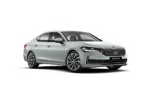 &Scaron;koda Superb, L&K